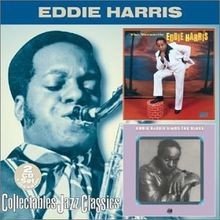 Versatile eddie harris sings - eddie, harris/sings