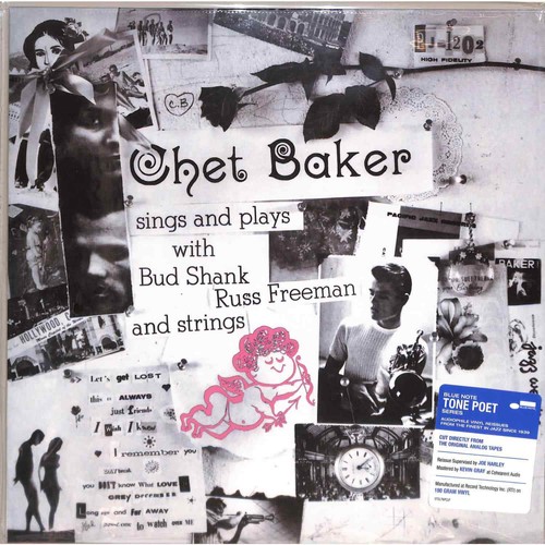 Chet baker - baker,
