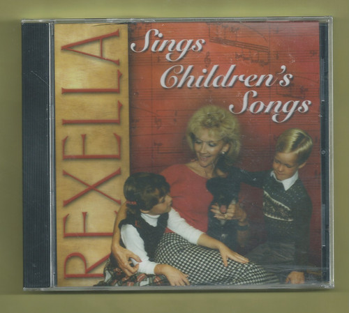 Rexella sings children - sings, children's