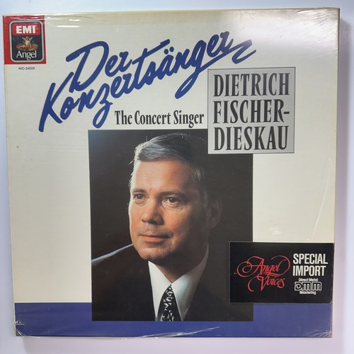 The concert singer - the,