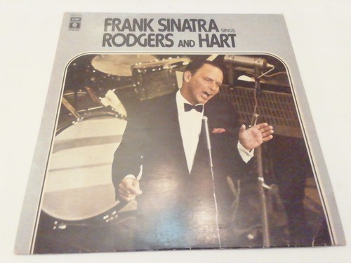 Frank sinatra sings rodgers - sinatra,