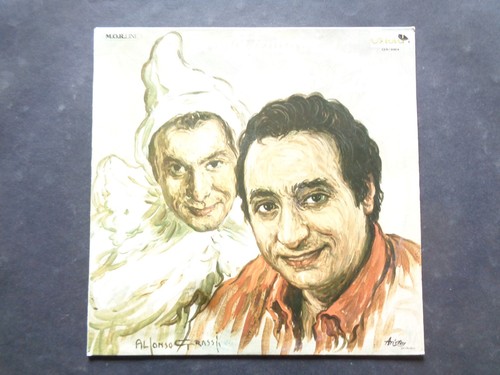 Bruno vendturini sings - lp,