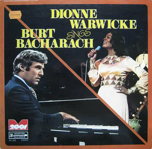 Dionne warwicke sings burt - sings,