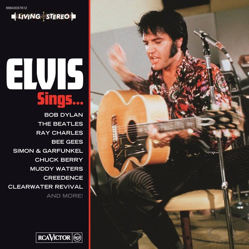 Elvis presley - elvis,