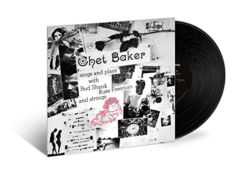 Chet baker - chet,