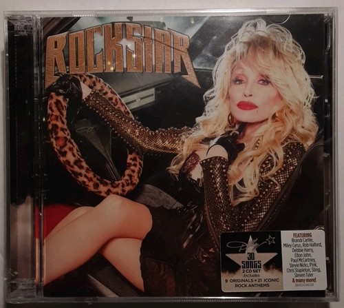 Dolly parton rockstar double - parton,