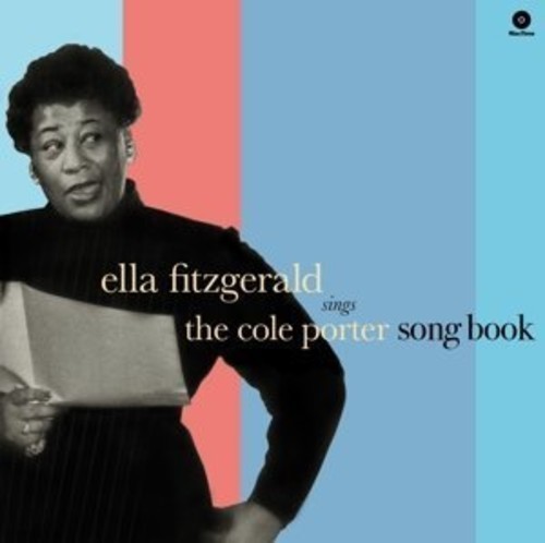 Ella fitzgerald sings the - -,