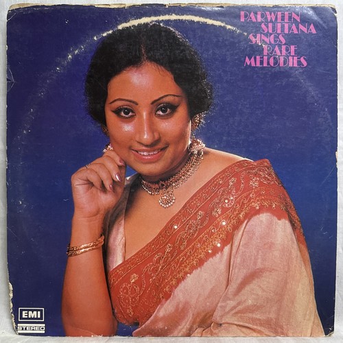 Parween sultana sings rare - parween,