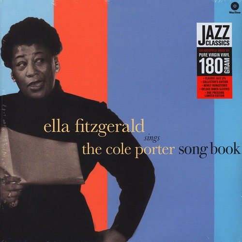 Ella fitzgerald sings - fitzgerald, the