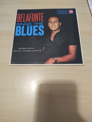 Harry belafonte sings the - belafonte,