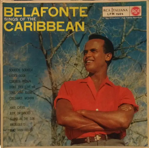 Harry belafonte - harry,