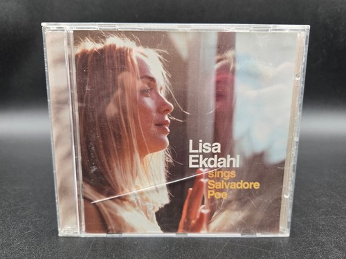 Sings salvadore poe lisa - salvadore, cd