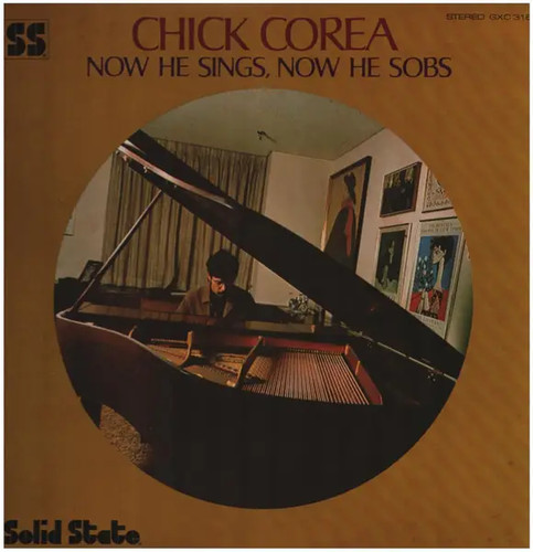 Chick corea now - he,