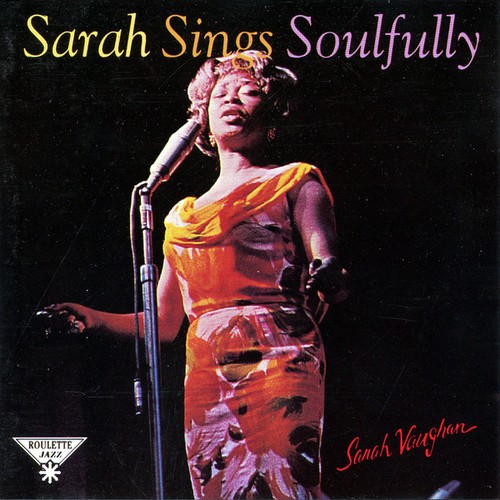 Sarah vaughan - -,