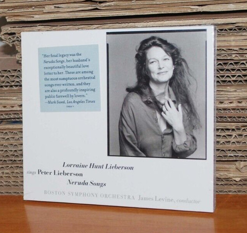 Lorraine hunt lieberson - hunt,