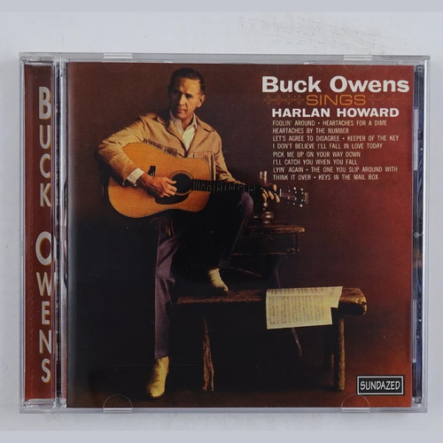 Buck owens sings - buck,