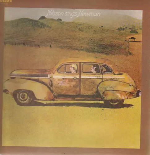 Nilsson sings newman - newman, uk