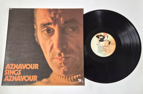 Charles aznavour - –,