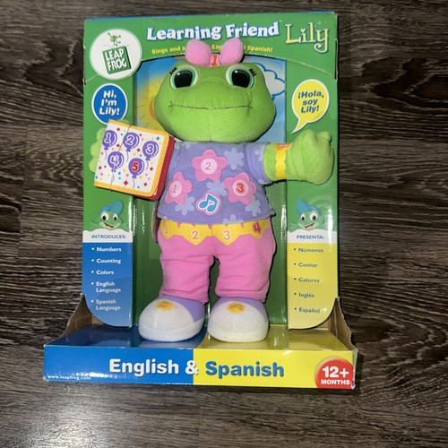 Leap frog learning friend - leap,