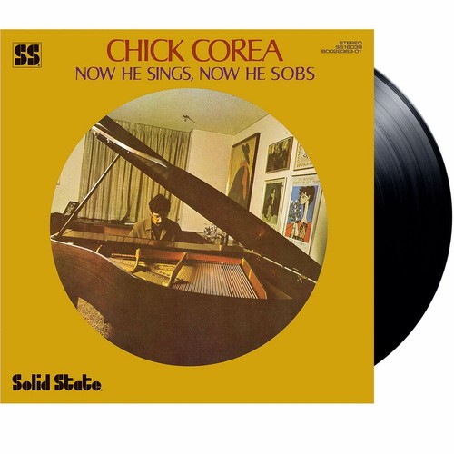 Chick corea now - chick, he