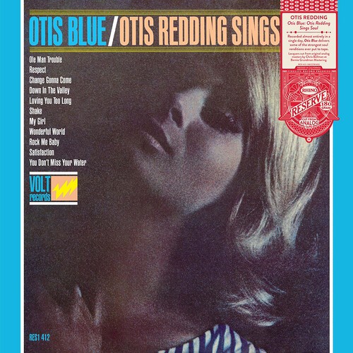 Otis redding blue - otis,