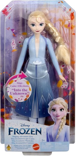Mattel disney frozen - disney, elsa