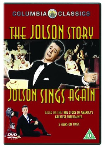 The jolson story - the, sings