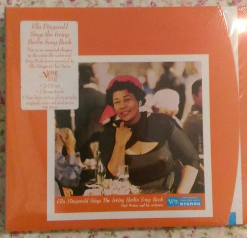 Ella fitzgerald sings - ella,