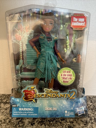 Hasbro disney descendants - descendants, 2
