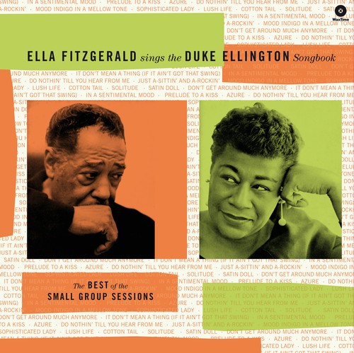 Ella fitzgerald - ella,