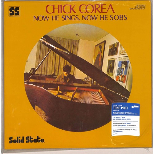 Chick corea now sings - corea, /