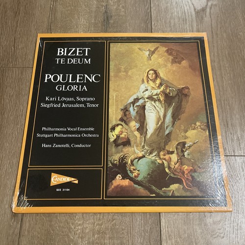 Bizet deum poulenc gloria - te,