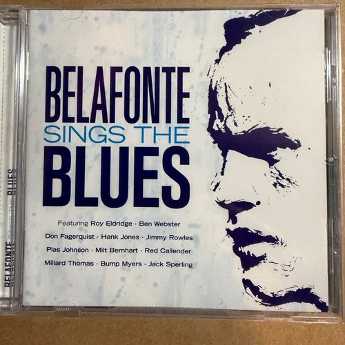 Harry belafonte sings the - harry,