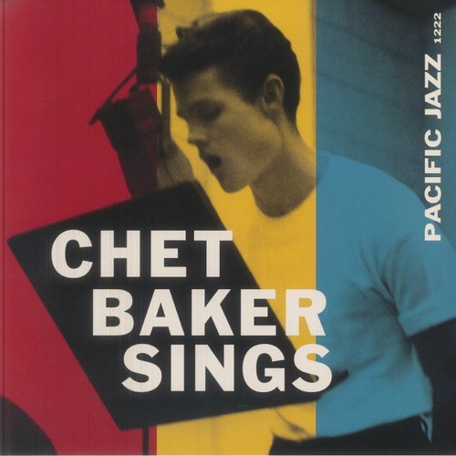 Baker chet - baker, sings