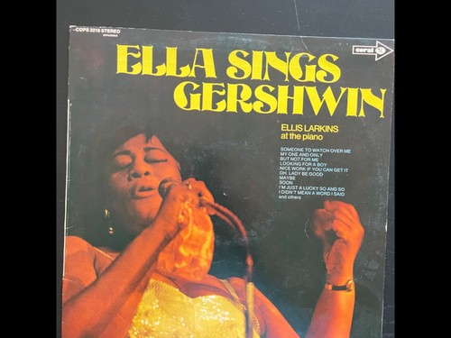 Vinile ella sings gershwin - vinile,