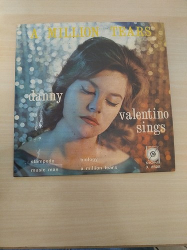 Million tears danny - a,