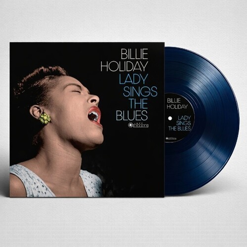 Billie holiday lady sings - lady,