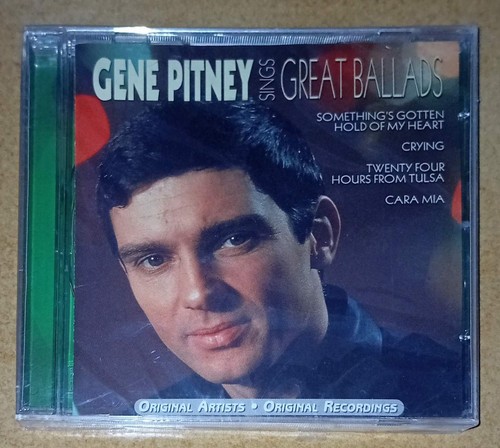 Gene pitney sings great - pitney,