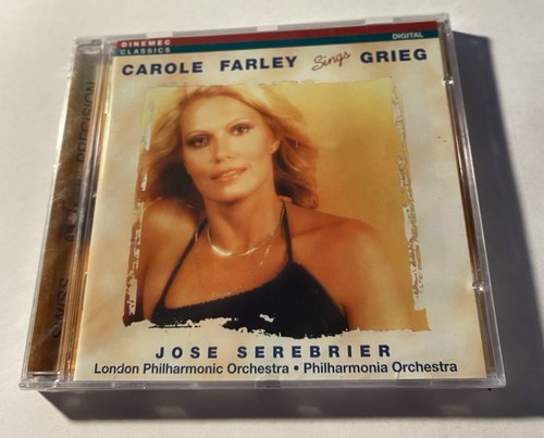 Carole farley sings grieg - carole,
