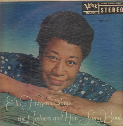 Ella fitzgerald sings - fitzgerald,
