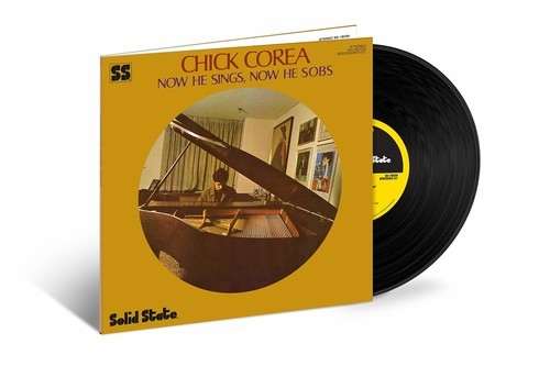 Chick corea now - now, he