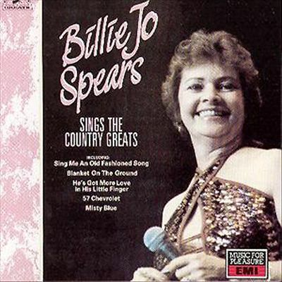 Sings the country - country, cd
