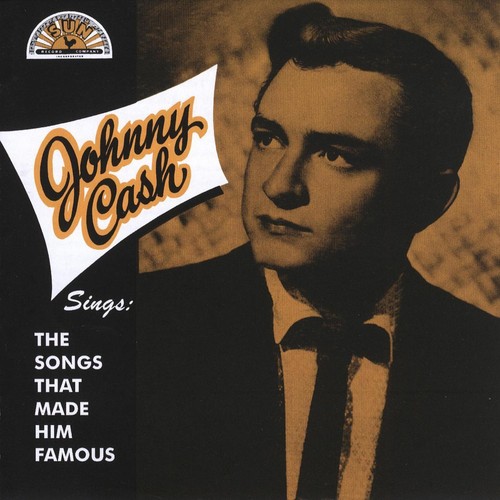 Johnny cash sings - johnny, the