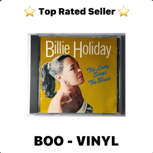 Billie holiday the - lady, sings
