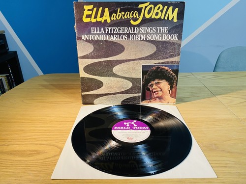 Ella fitzgerald sings the - ella,