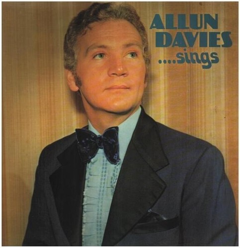 Allun davies sings srt - davies,