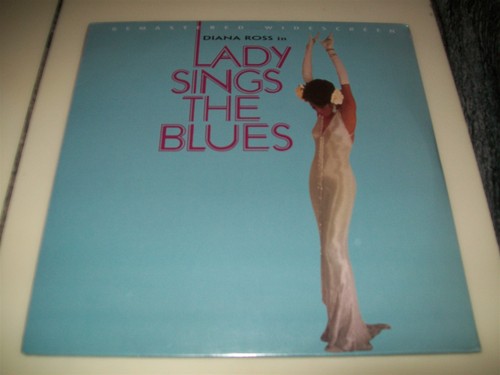 Lady sings the blues - sings,