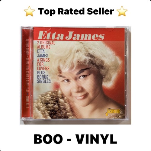 Etta james sings - etta, for