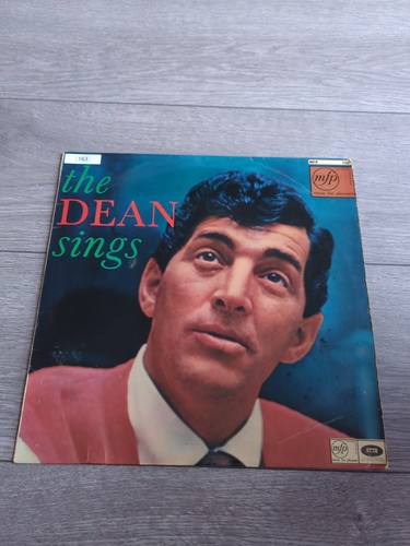 Dean martin the sings - dean,
