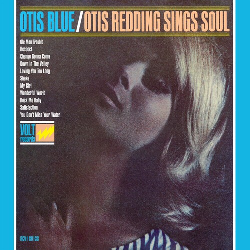 Otis redding blue - redding,